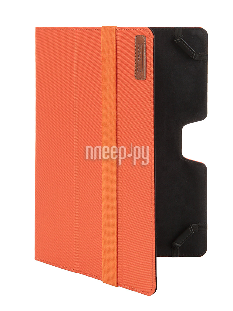   10.1-inch ST Case Cloth Orange ST-c-FCU10-TR-OXF 