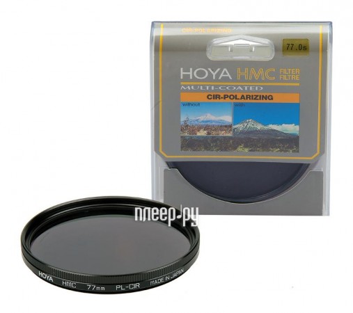  HOYA HMC Circular-PL 82mm 76510 
