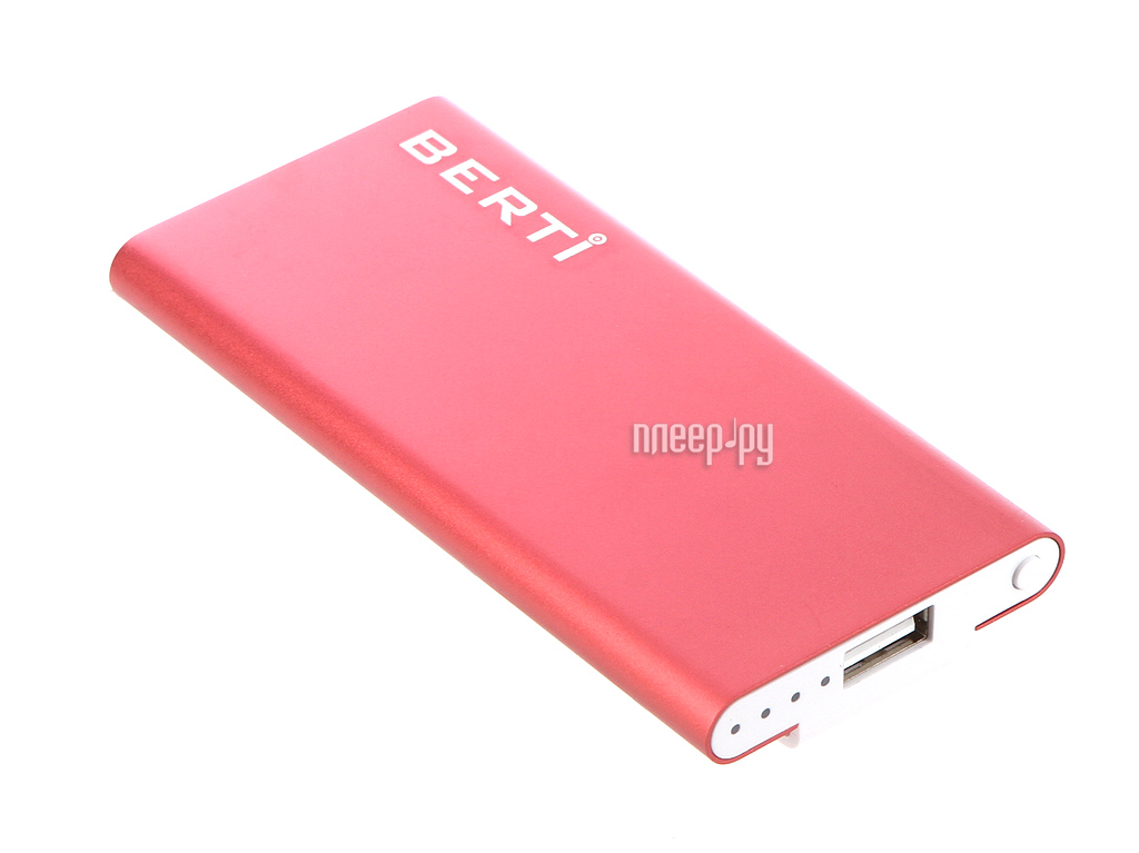  Berti X-Power XS 3000mAh Pink 