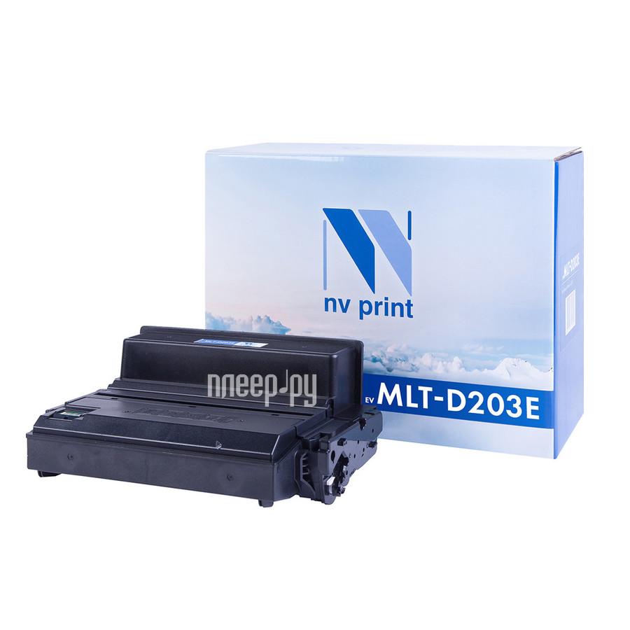  NV Print MLT-D203E  Samsung SL-M3820D / M4020ND / M3870FD  1274 