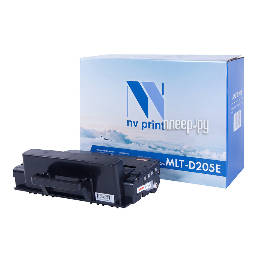  NV Print MLT-D205E / SEE for Samsung ML-3710 / 3710P / 3710DN / SCX-5637 / SCX-5637FR