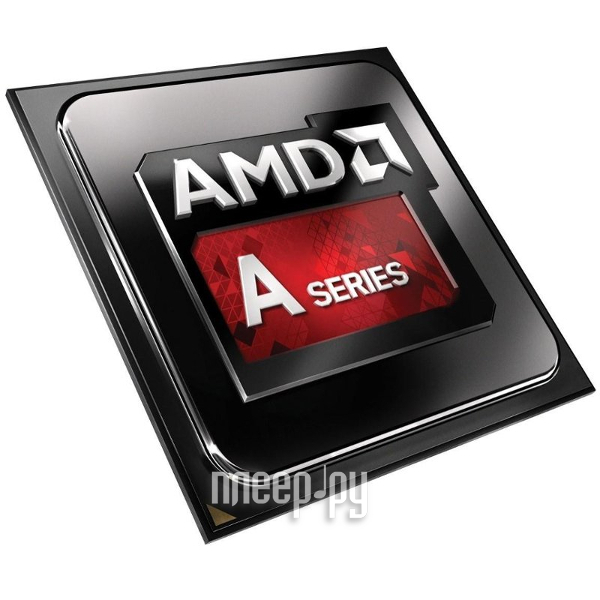  AMD A4-6320 Richland AD6320OKA23HL (3800MHz / FM2 / L2 1024Kb)