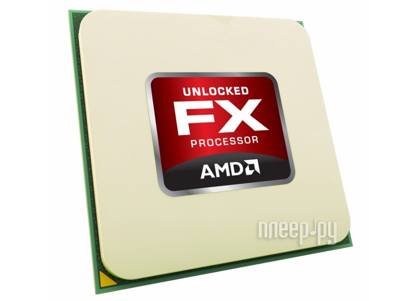 AMD FX-8300 Vishera FD8300WMW8KHK (3300MHz / AM3+ / L3 8192Kb) 