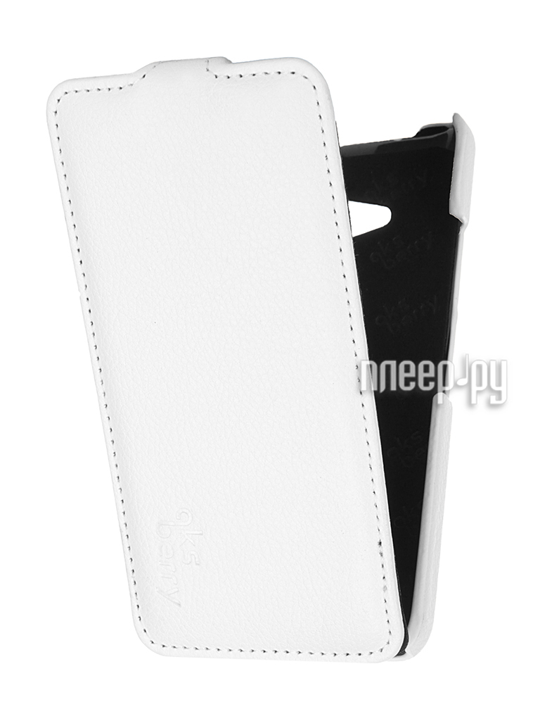   Nokia Lumia 640 / 640 Dual Sim Aksberry White 