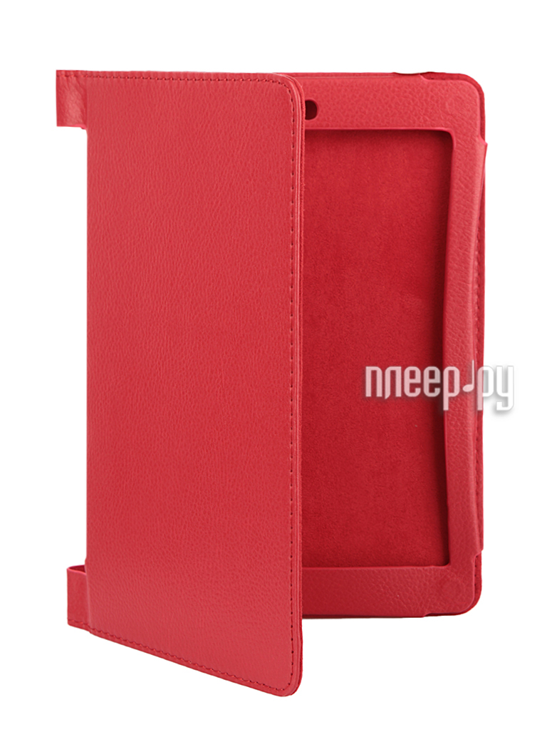   Palmexx for Lenovo Yoga 2 1051L Smartslim .  Red PX / STC YOGA2 1051L RED 