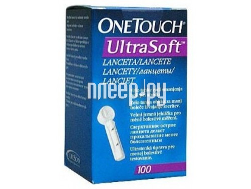  OneTouch Ultra Soft 100 