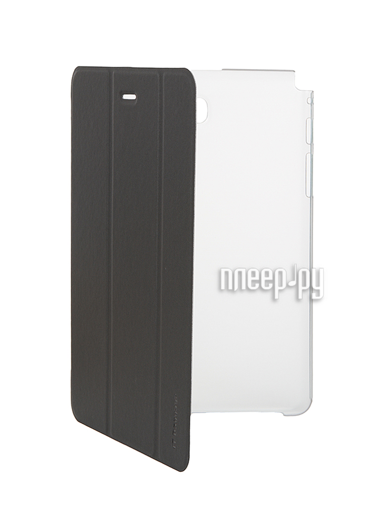   Samsung Galaxy Tab A 8.0 iBox Premium    / IT Baggage Hard Case . Black ITSSGTA8007-1 