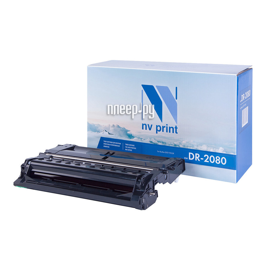  NV Print Brother DR-2080  DCP-7055R 12000k 