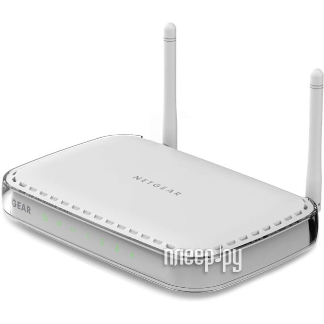 Wi-Fi  Netgear WNR614-100PES