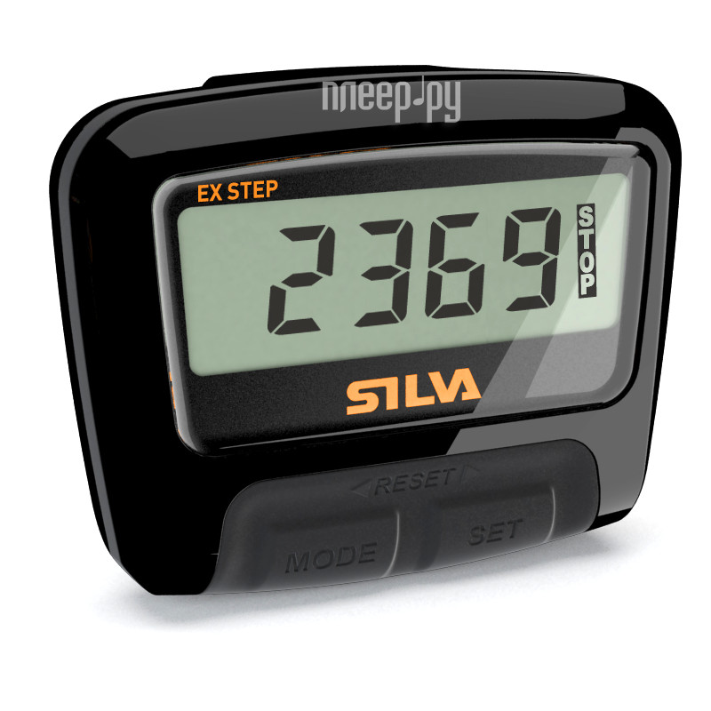 Silva Pedometer EX Step 56052 