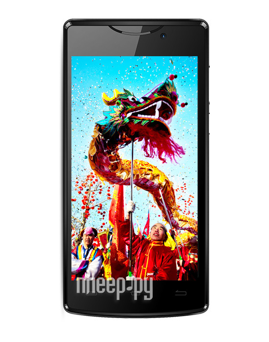 Сотовый телефон Micromax D320 Bolt Black