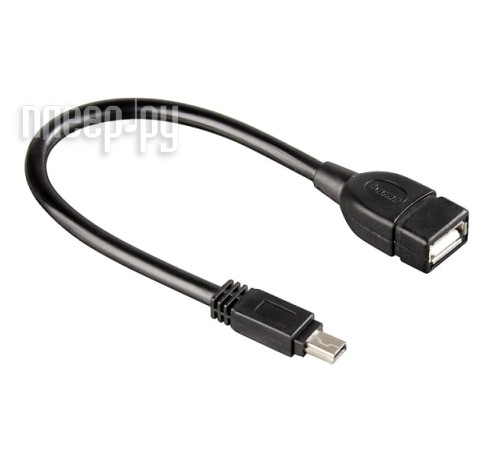  ATcom USB 2.0 AF - Mini-B 5P OTG 0.1m 12822 