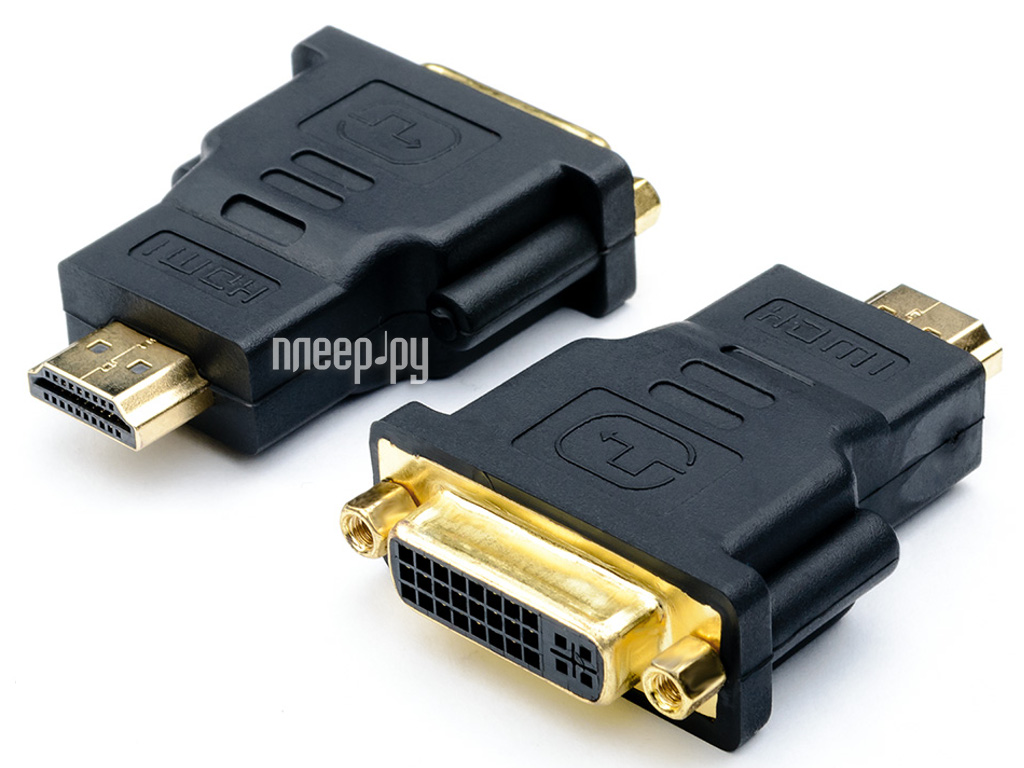  ATcom HDMI M to DVI F Black 9155  103 