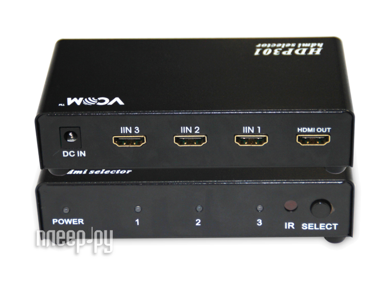  VCOM HDMI Switch 3x1 VDS8030 / DD433