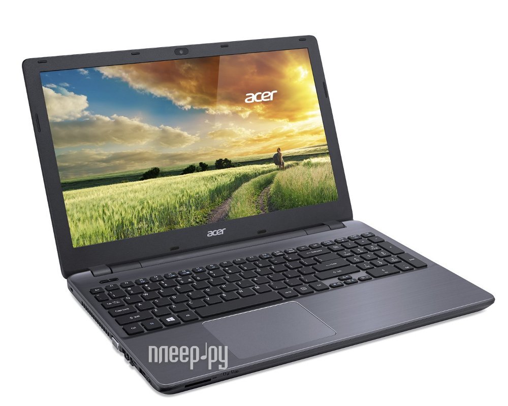  Acer Aspire E5-571-3980 Silver NX.MLTER.009 (Intel Core i3-4005U 1.7 GHz / 4096Mb / 500Gb / DVD-RW / Intel HD Graphics / Wi-Fi / Bluetooth / Cam / 15.6 / 1366x768 / Linux) 