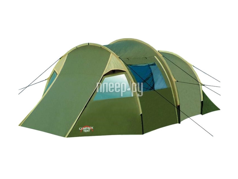  Campack-Tent Land Voyager 4