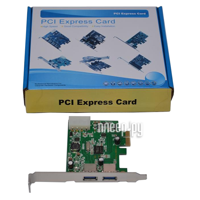  ATcom PCI-E USB 3.0 NEC AT14939 