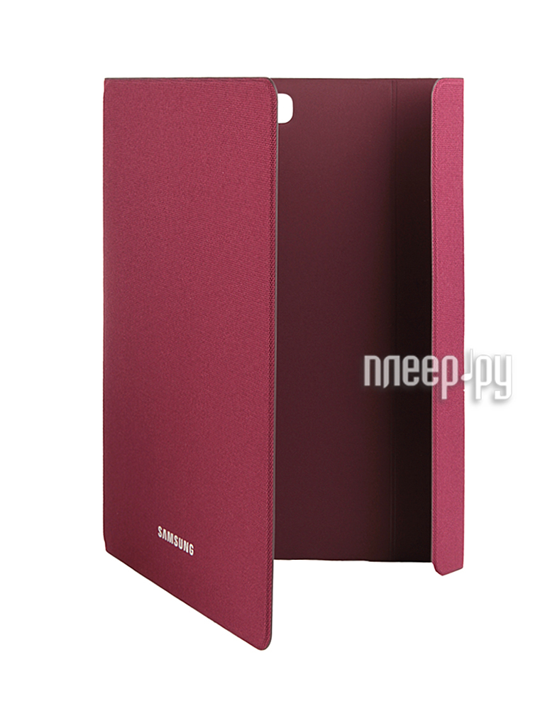   Samsung Galaxy Tab A 9.7 SM-T550 / SM-T555 BookFabric EF-BT550BQEGRU Dark Red 