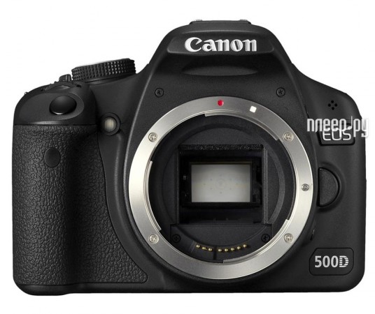  Canon Eos 500d    -  10