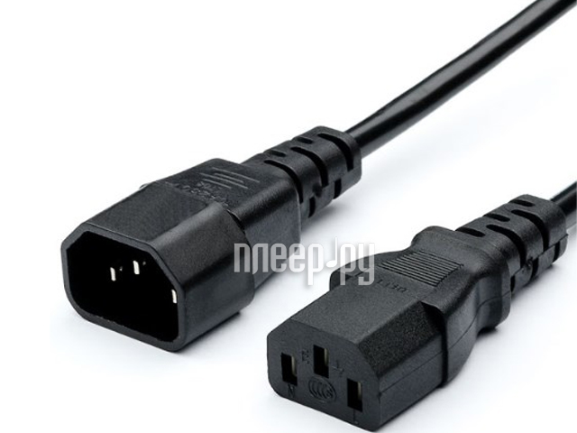  ATcom Power Supply Cable 1.8m 0.75mm AT10117 