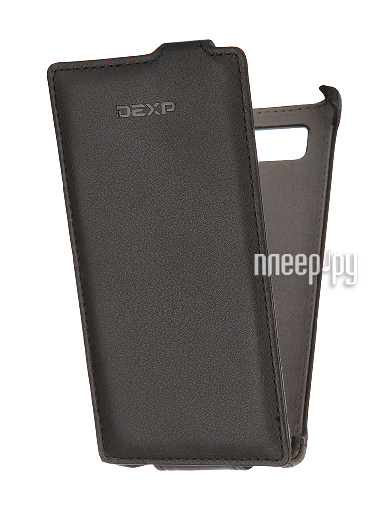   DEXP  Ixion ES2 4.5-inch Black