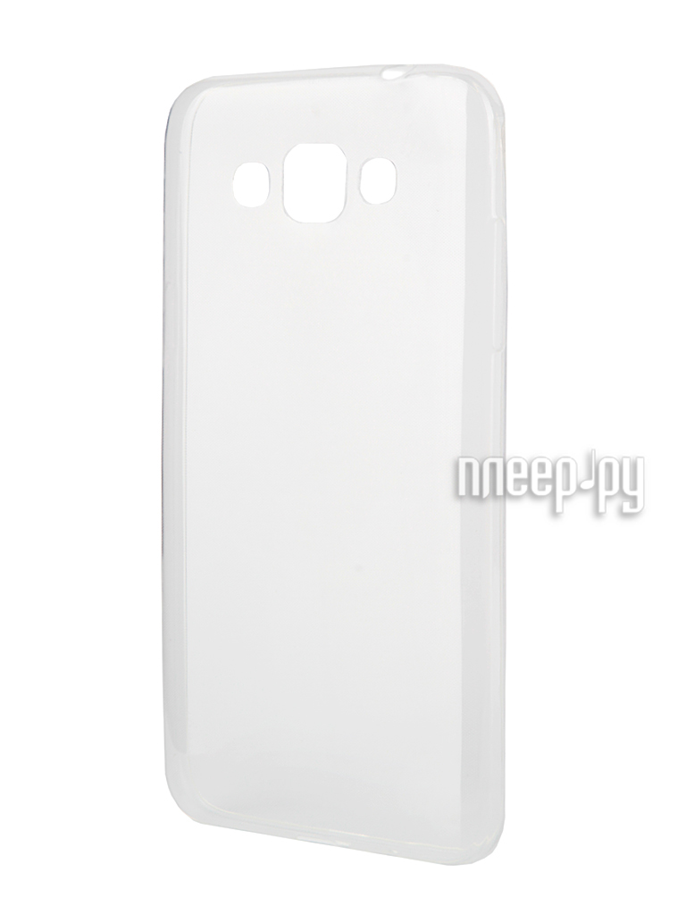  - Samsung Galaxy Grand Max G720 Gecko Silicone Transparent