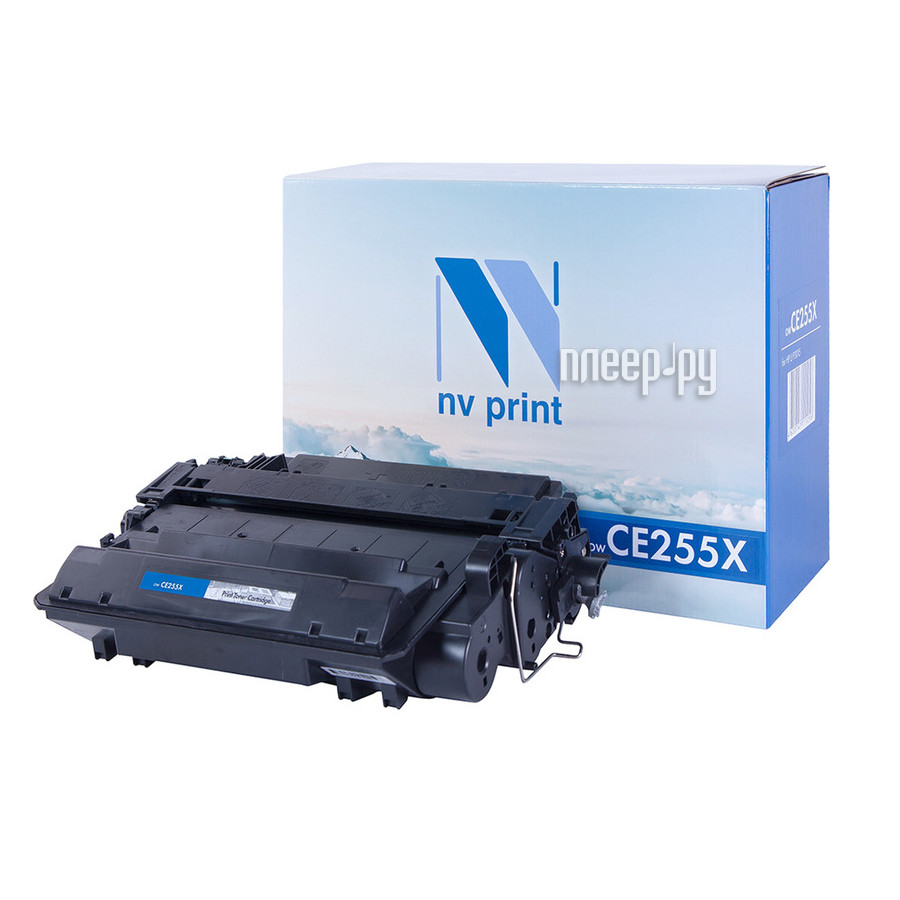  NV Print CE255X  HP LJ P3015 / 3015D / 3015DN / 3015X