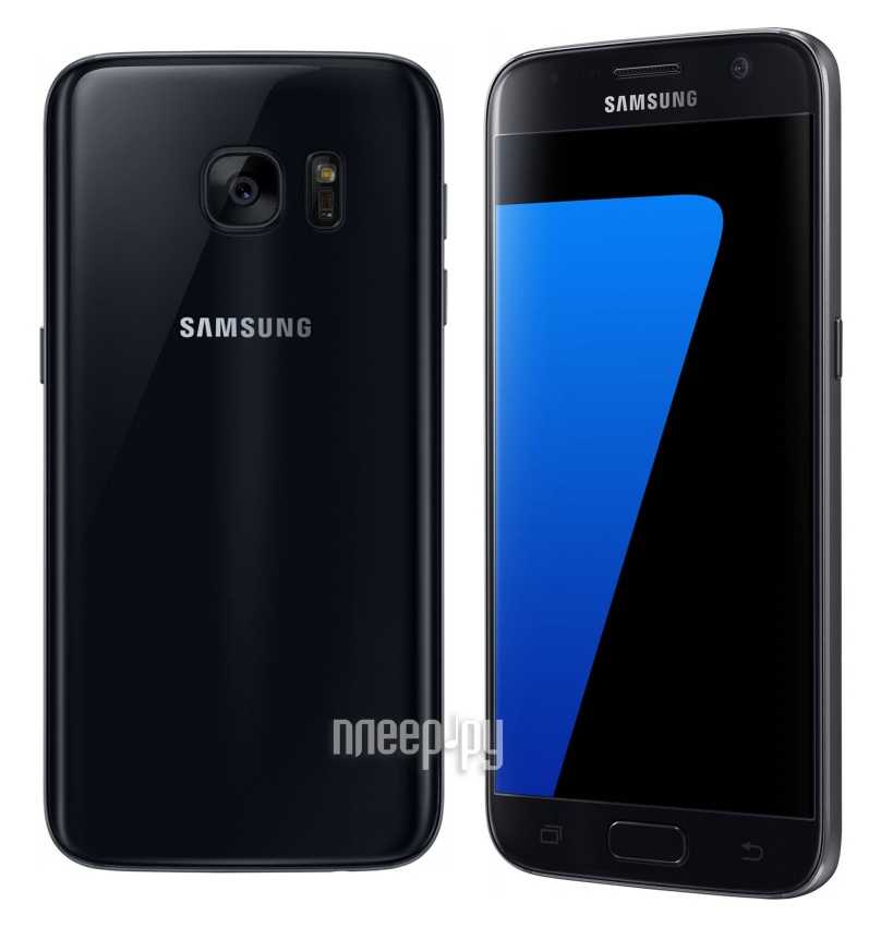   Samsung SM-G930FD Galaxy S7 32Gb Black Onyx
