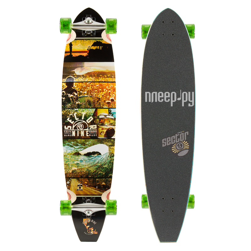 Sector9 CF141C Voyager Complete SS15
