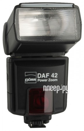  Doerr DAF-42 Power Zoom for Pentax / Samsung