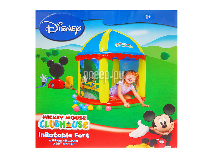   BestWay Mickey Mouse 91062 1012861  1657 