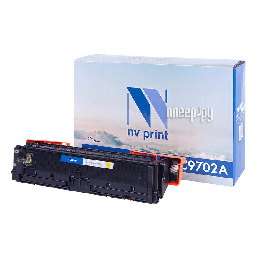  NV Print C9702A Yellow  HP LJ 1500 / 2500