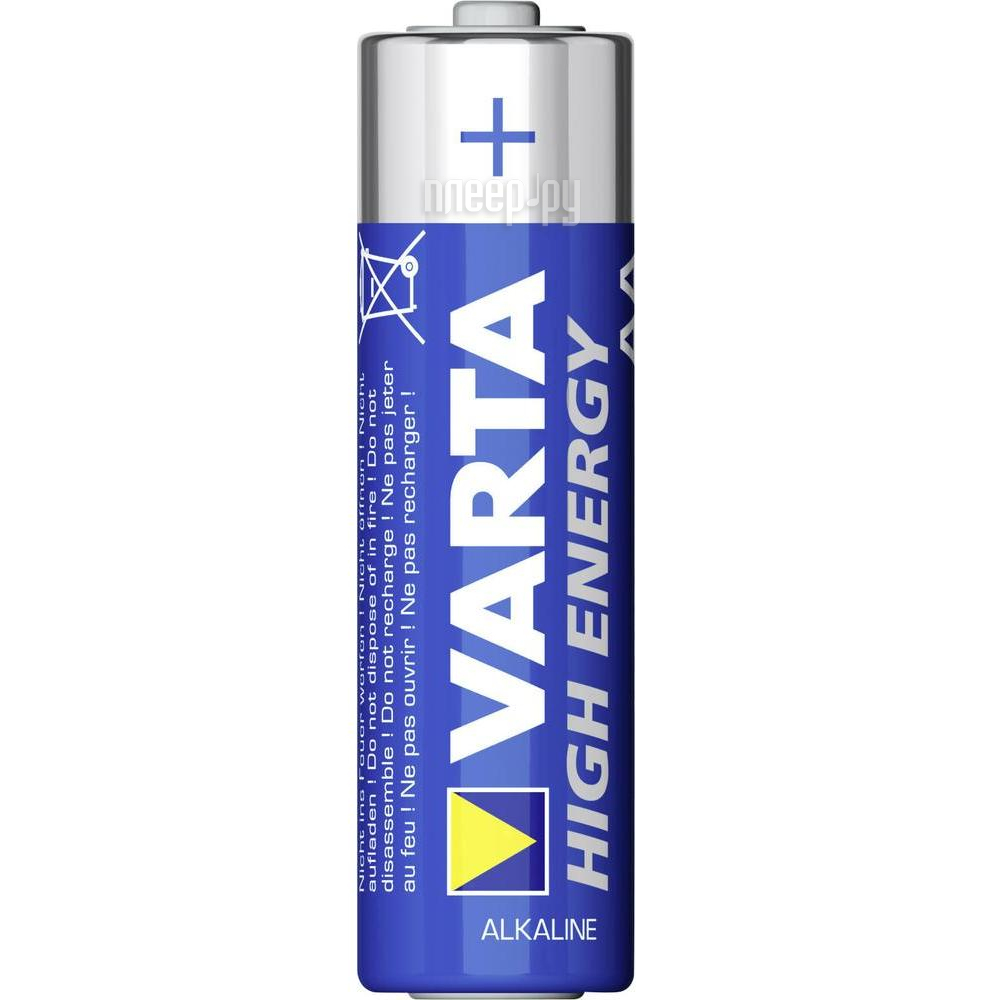  AA - Varta High Energy LR6 (24 ) 13170  531 