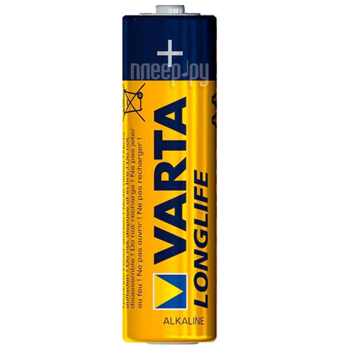  AA - Varta LongLife LR6 (12 ) 11941  279 