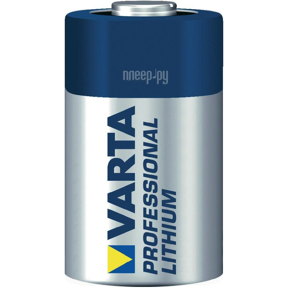  CR2 - Varta Professional Lithium 6206 07664  155 