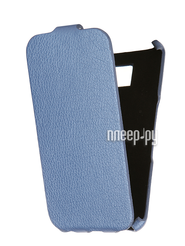  - Samsung Galaxy S6 SM-G920 Mariso Ultra Slim  Blue  MUSSAMS6G920