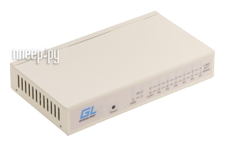 GigaLink GL-SW-F011-07S 