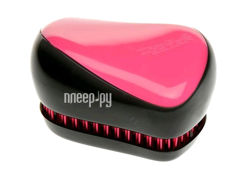  Tangle Teezer Compact Styler Pink Sizzle 372019 