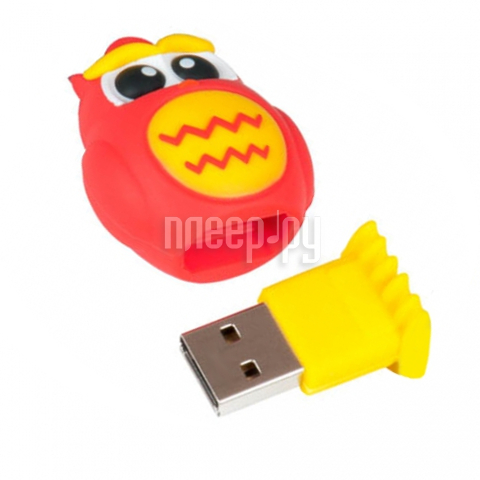 USB Flash Drive 16Gb - SmartBuy Owl SB16GBOwl  410 