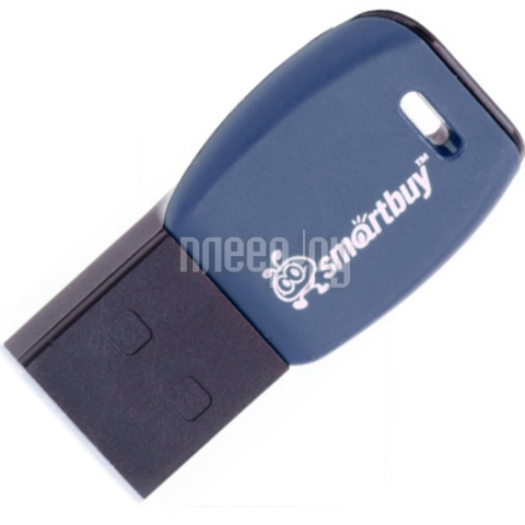 USB Flash Drive 32Gb - SmartBuy Cobra Dark-Blue SB32GBCR-Db 