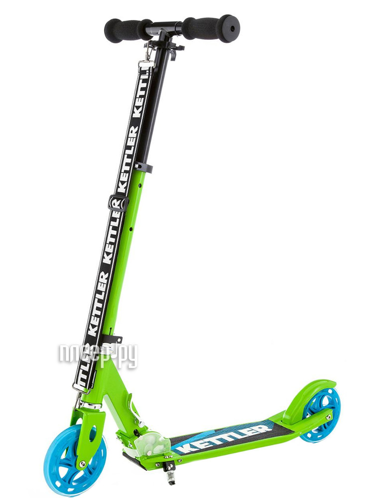  Kettler Scooter Zero 6 Greenatic T07115-5010 