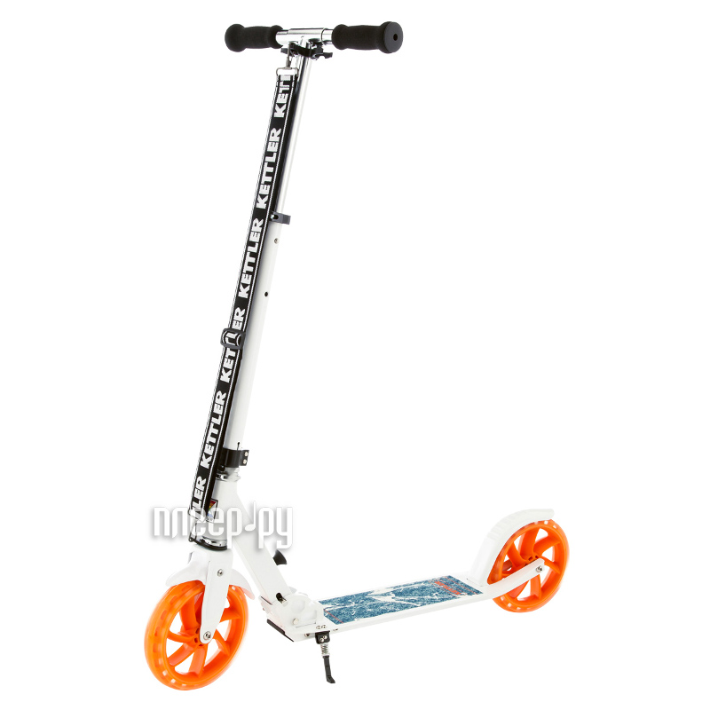  Kettler Scooter Zero 8 Authentic Blue T07125-5020  14430 