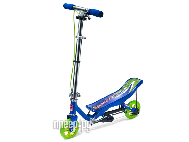  Space Scooter Junior X360 Blue
