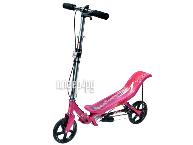  Space Scooter X580 Pink 
