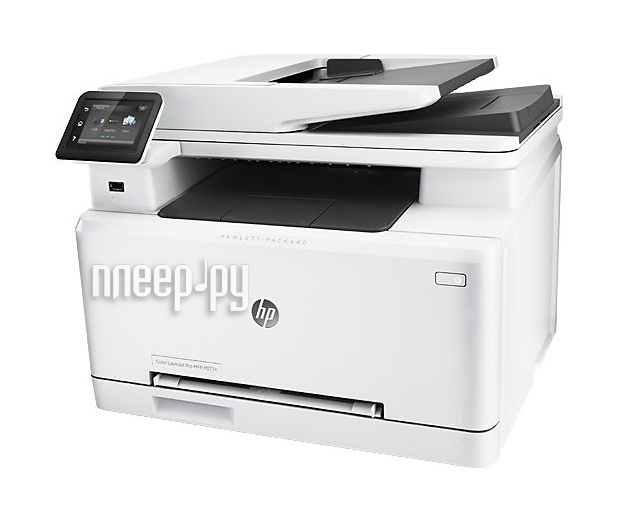  HP Color LaserJet Pro 200 M277n B3Q10A 