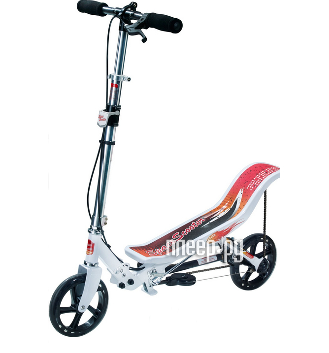  Space Scooter X580 White  9852 