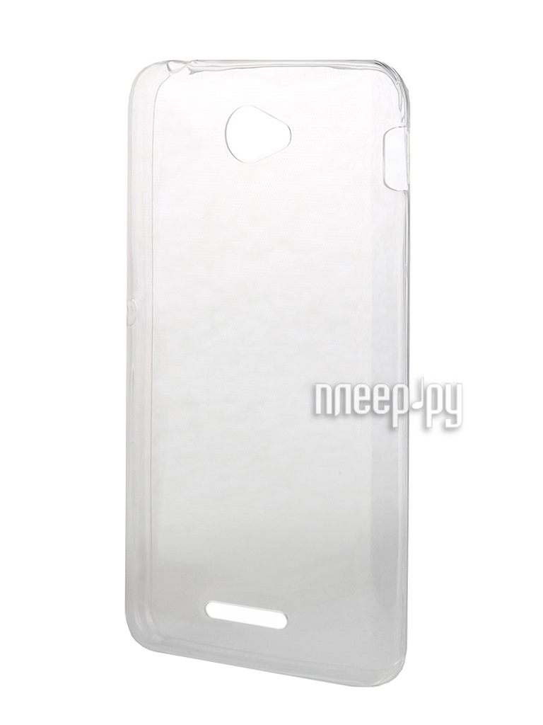  - Sony Xperia E4 BROSCO  Transparent