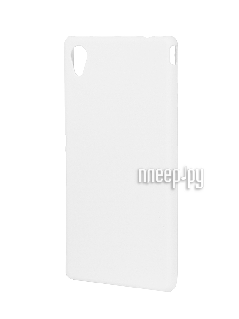  - Sony Xperia M4 Aqua BROSCO  White M4A-BACK-02-WHITE  323 