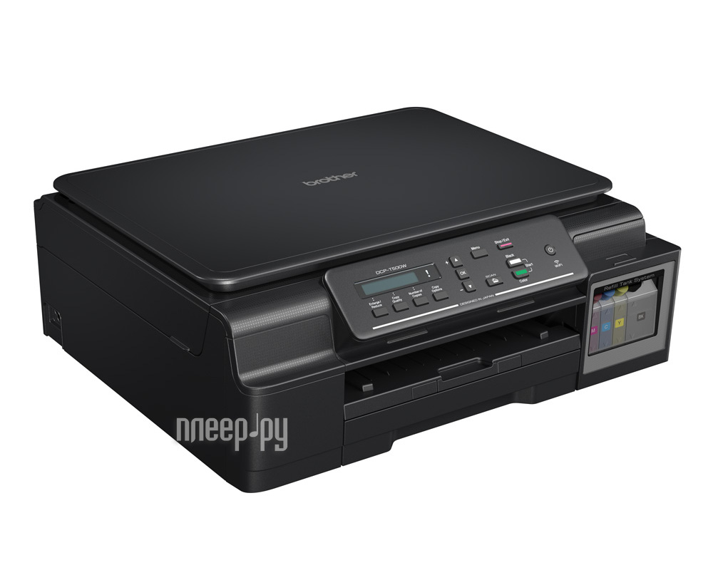  Brother DCP-T500W InkBenefit Plus