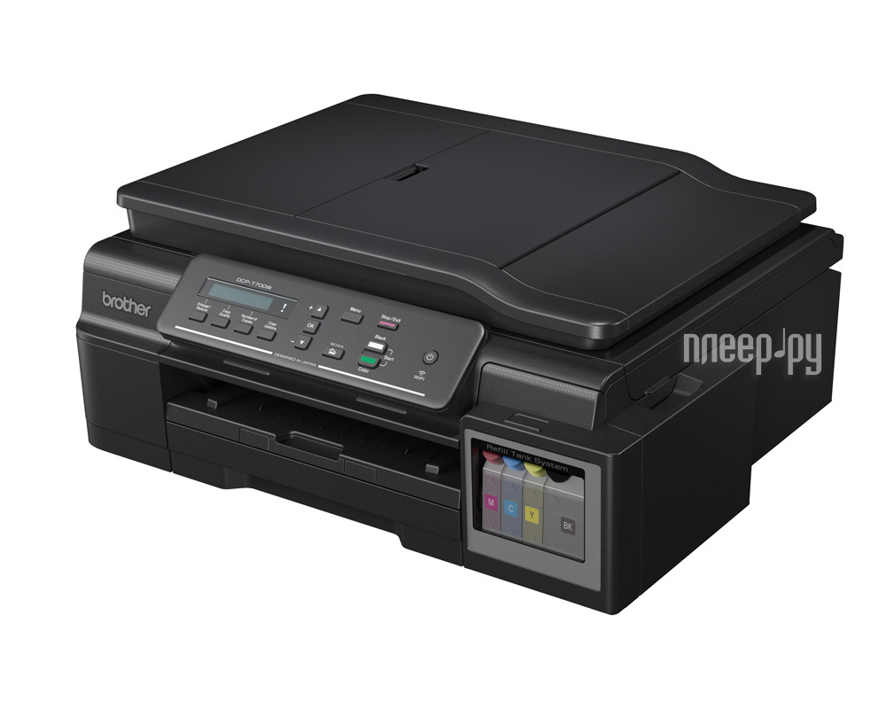 Brother DCP-T700W InkBenefit Plus  17127 